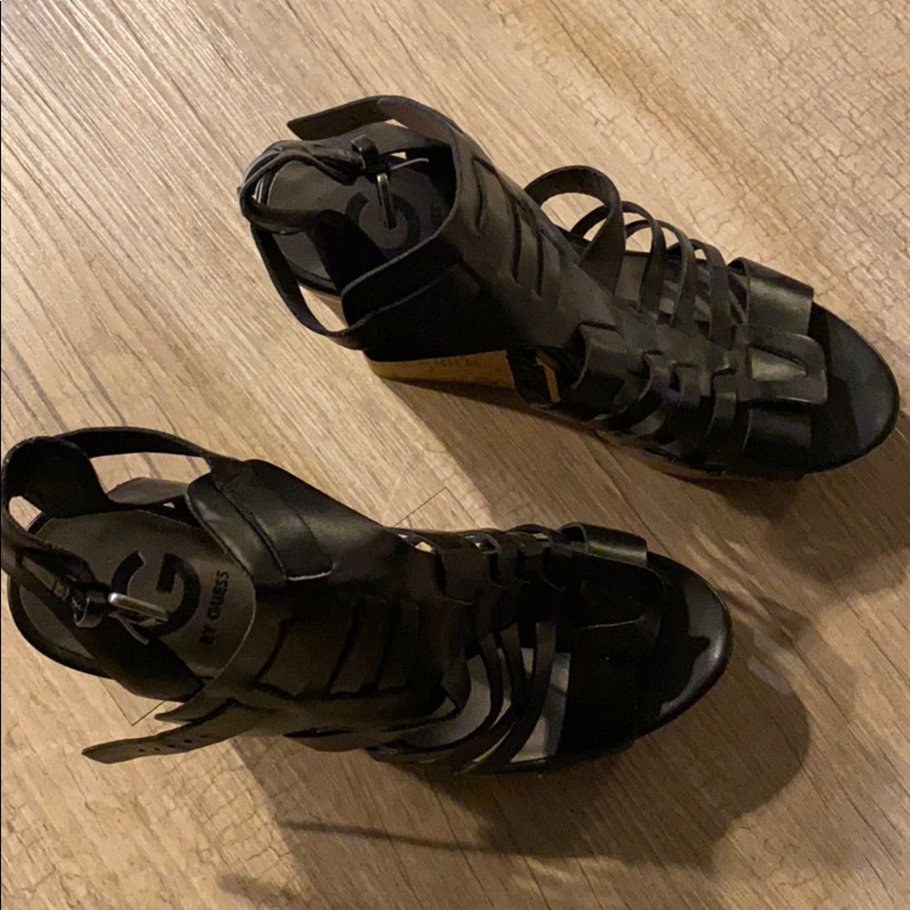 G by Guess Wedge Sneakers